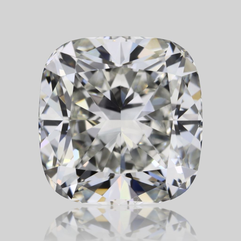 1.01ct Cushion I VVS2 Natural Diamond