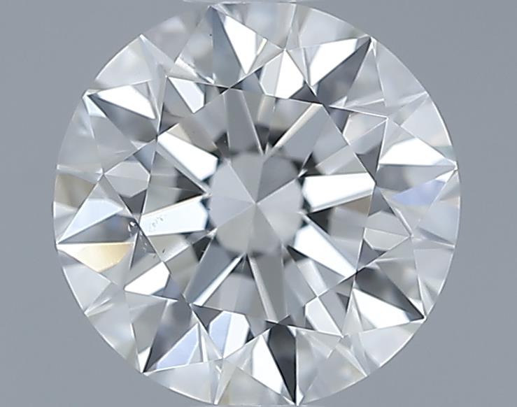 1.03ct Round H VS2 Natural Diamond