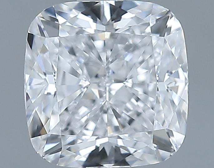 0.82ct Cushion D VS1 Natural Diamond