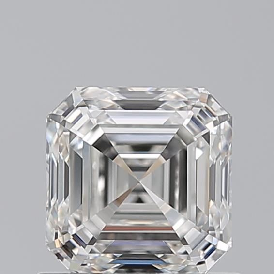1.01ct Asscher I VVS1 Natural Diamond