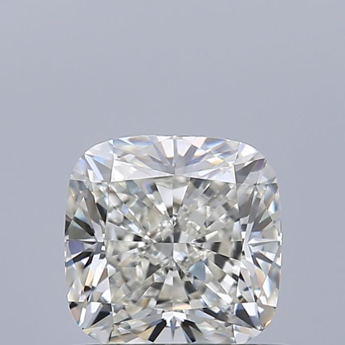 0.74ct Cushion J VVS2 Natural Diamond