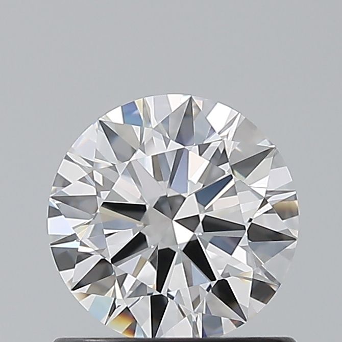 0.81ct Round D VVS2 Natural Diamond