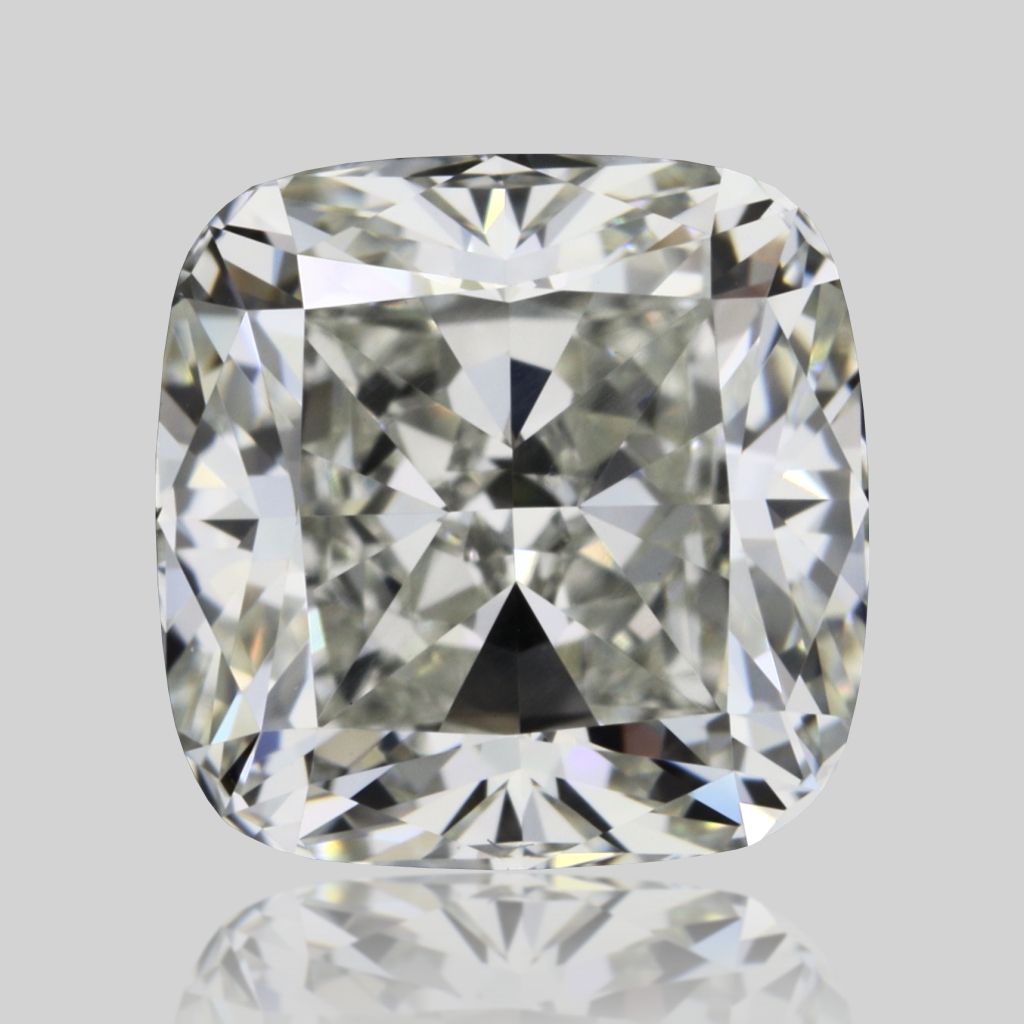 1.01ct Cushion J VVS2 Natural Diamond