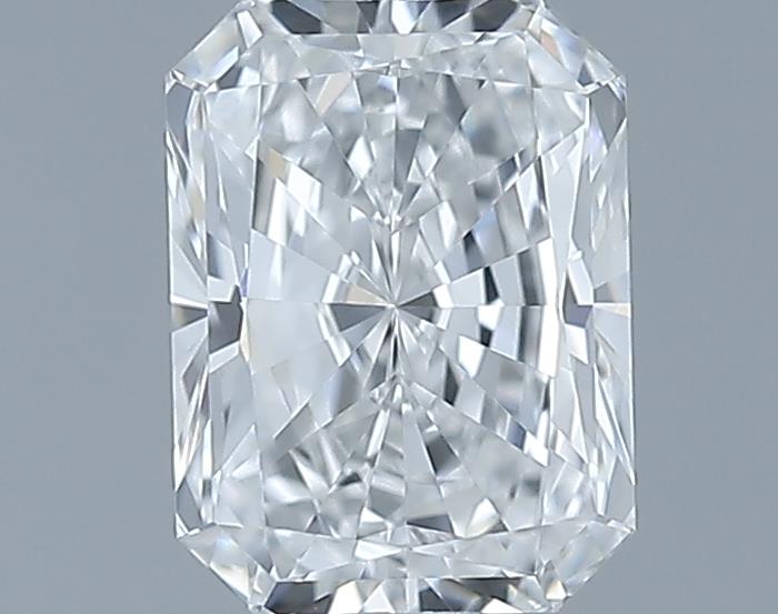0.7ct Radiant E VS1 Natural Diamond
