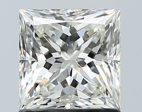 1.23ct Princess K VS1 Natural Diamond