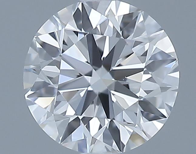 0.5ct Round D VS1 Natural Diamond