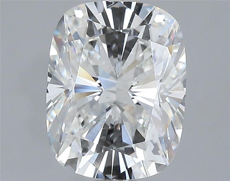 2.02ct Cushion G SI1 Natural Diamond