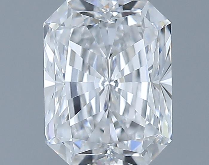 1.01ct Radiant F VVS2 Natural Diamond