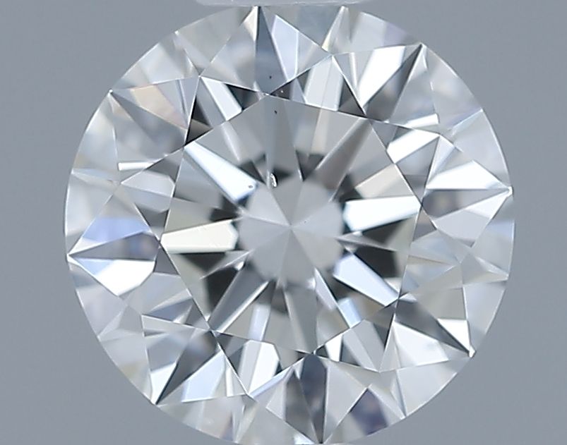 0.91ct Round G VS2 Natural Diamond
