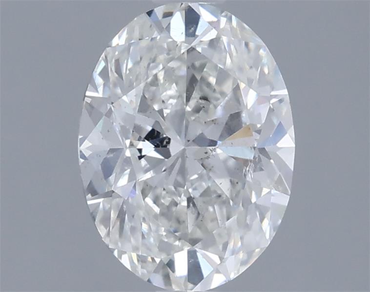 1.5ct Oval G SI2 Natural Diamond