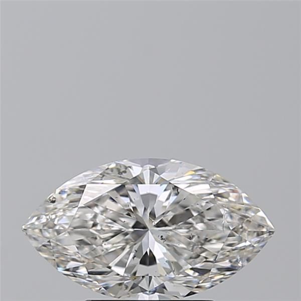 2.01ct Marquise G SI2 Natural Diamond