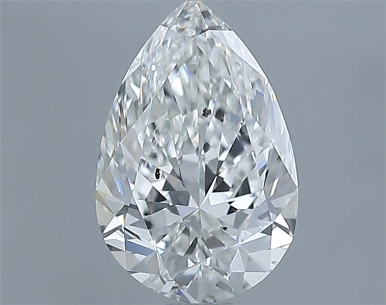 1.5ct Pear H SI1 Natural Diamond