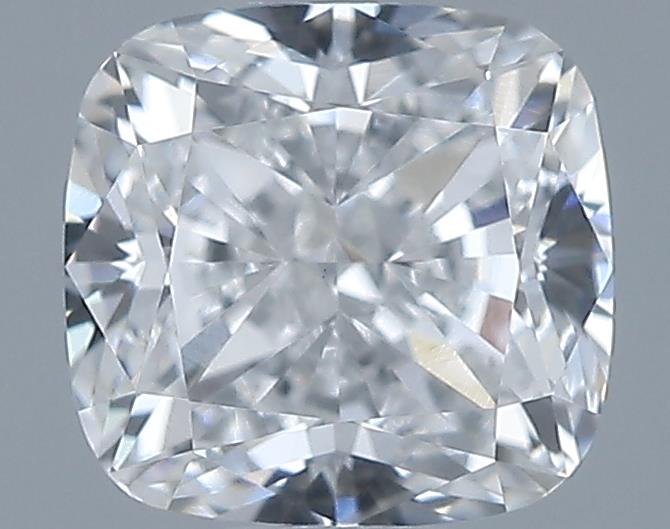 0.71ct Cushion F VS1 Natural Diamond
