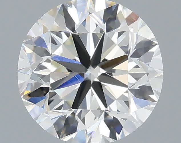 1.02ct Round I VS1 Natural Diamond
