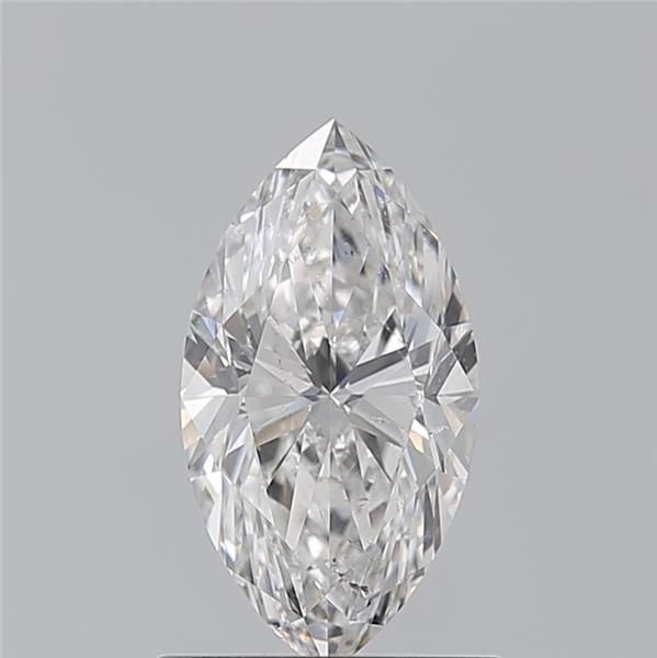 1.01ct Marquise F SI2 Natural Diamond