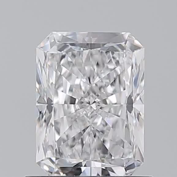 1.02ct Radiant D VS1 Natural Diamond