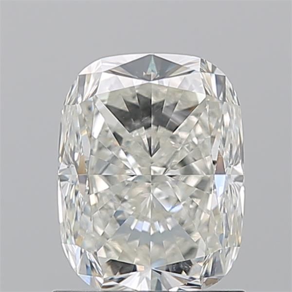 1.51ct Cushion J VS2 Natural Diamond
