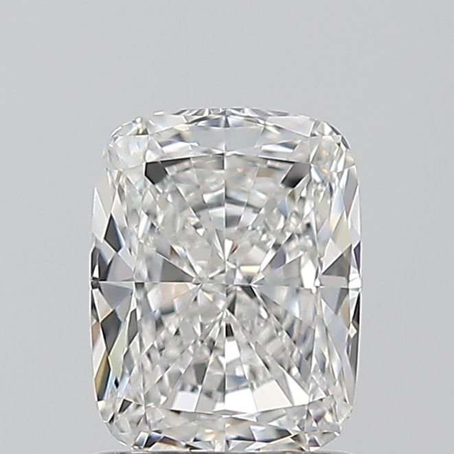 1.2ct Cushion Modified F VS1 Natural Diamond