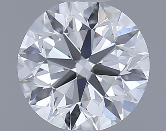 0.5ct Round D VVS1 Natural Diamond