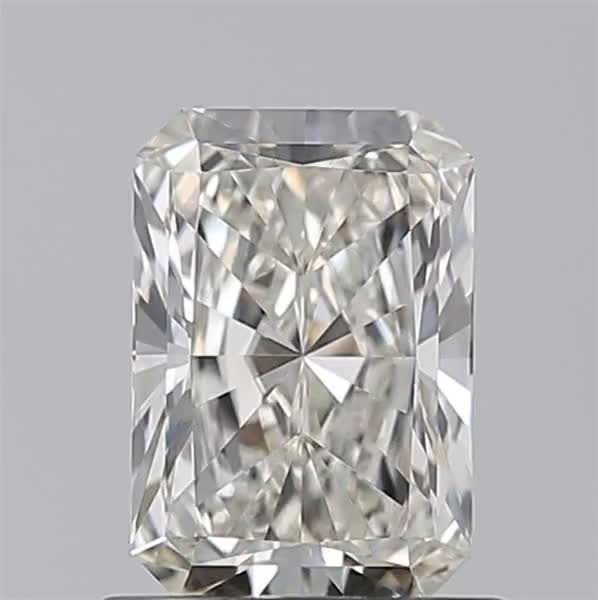 1.01ct Radiant J VVS1 Natural Diamond