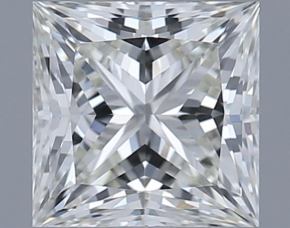 1.57ct Princess L VS2 Natural Diamond