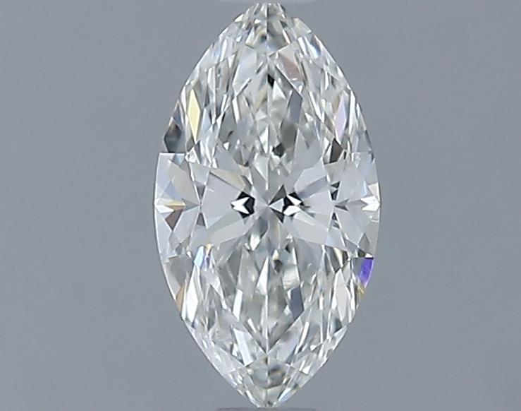 0.7ct Marquise I SI1 Natural Diamond