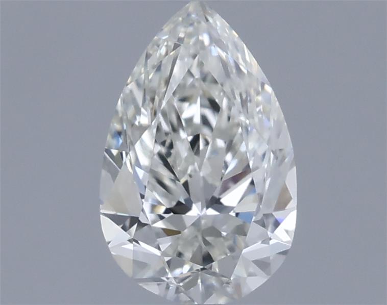 0.7ct Pear H VS1 Natural Diamond