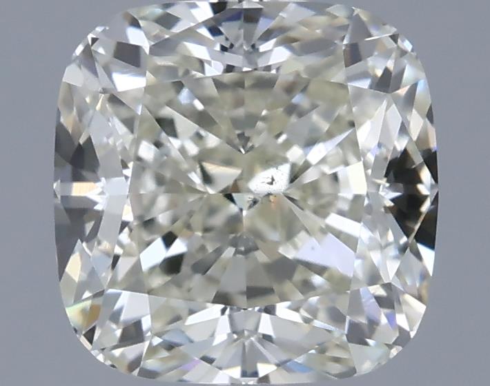 1.01ct Cushion M SI1 Natural Diamond