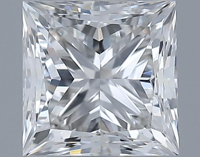 0.9ct Princess G VVS2 Natural Diamond