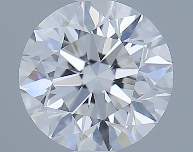 0.5ct Round D VVS1 Natural Diamond