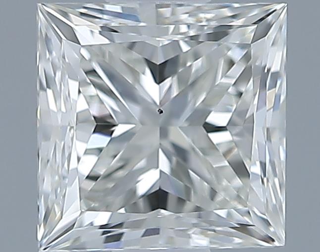 1.01ct Princess K VS2 Natural Diamond