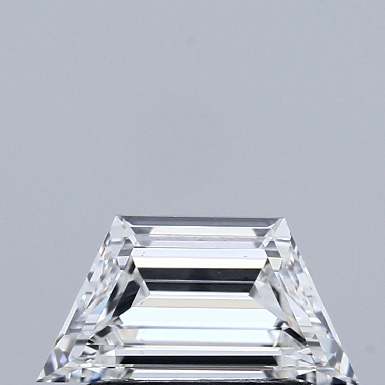 0.61ct Trapezoid G VS2 Natural Diamond