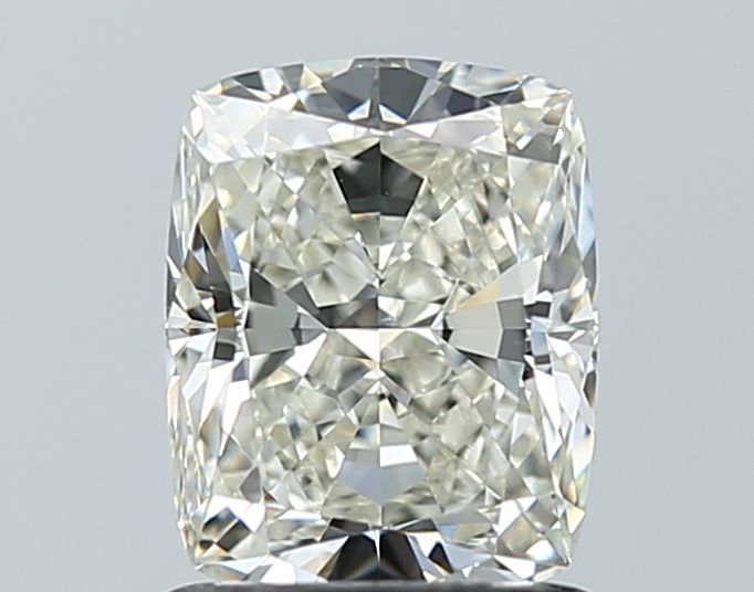1.3ct Cushion K VS1 Natural Diamond