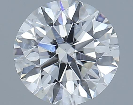 1.32ct Round H SI2 Natural Diamond