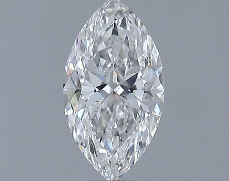 0.7ct Marquise E SI1 Natural Diamond