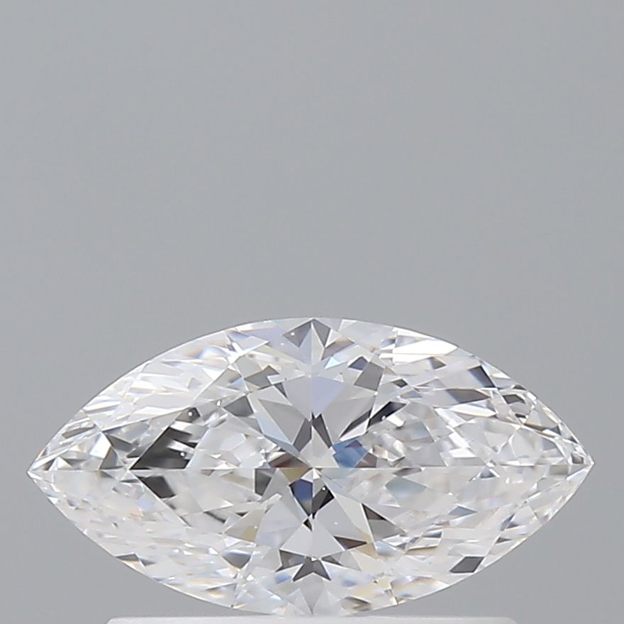 0.51ct Marquise D VS2 Natural Diamond