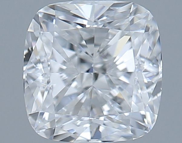 0.78ct Cushion E VVS2 Natural Diamond