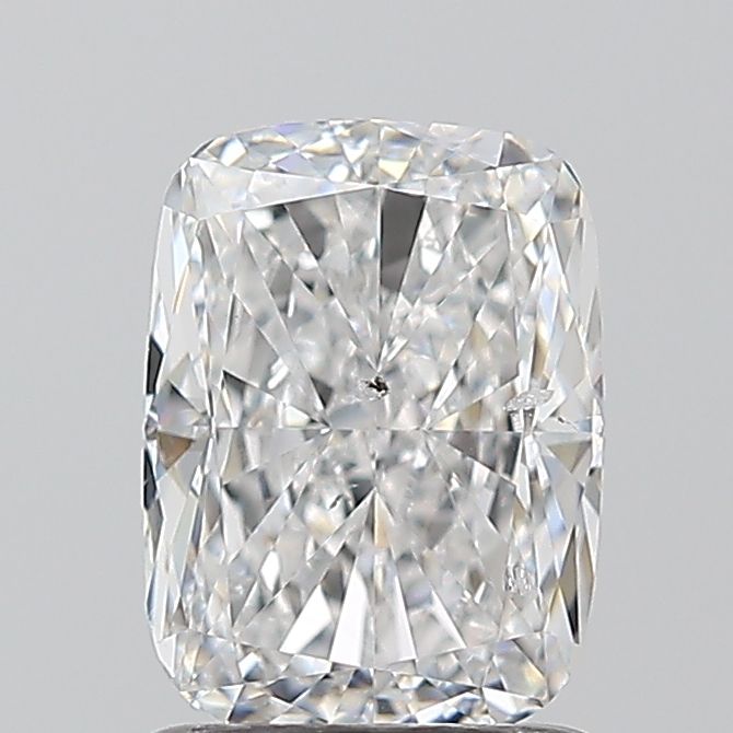 1.5ct Cushion Modified E SI2 Natural Diamond