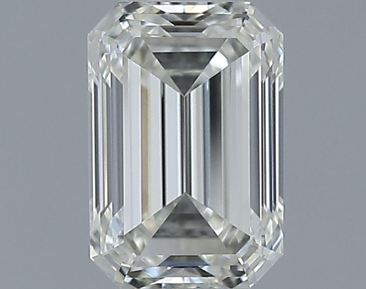 1.05ct Emerald L VS2 Natural Diamond