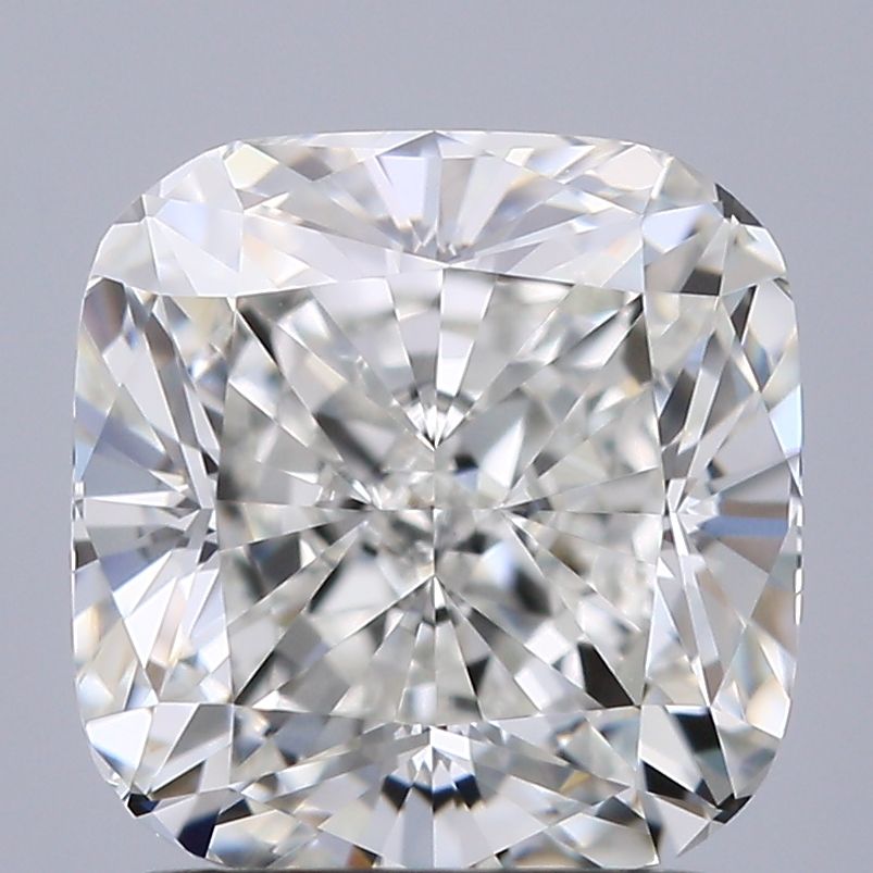 1.7ct Cushion H VVS2 Natural Diamond