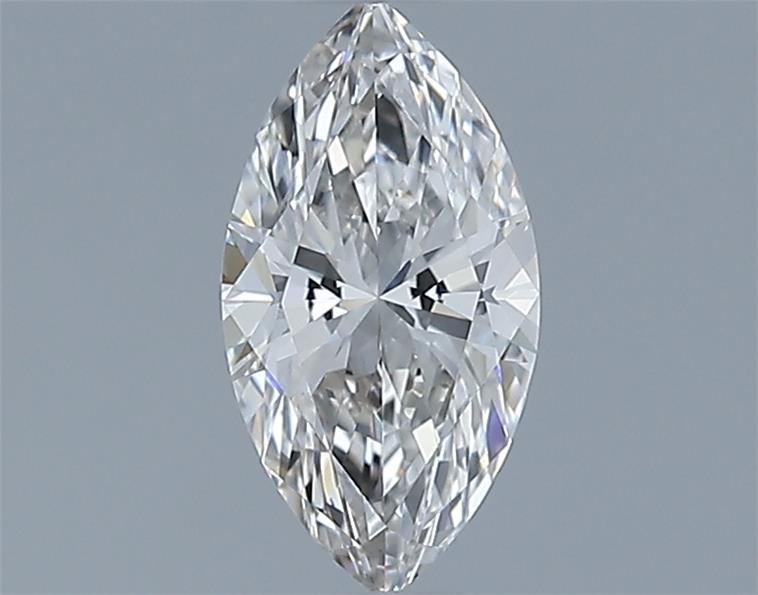 0.63ct Marquise I VS2 Natural Diamond