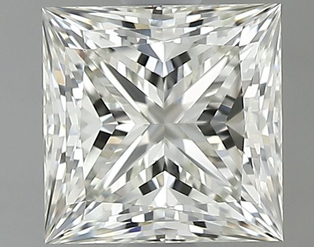 1.07ct Princess K VS1 Natural Diamond