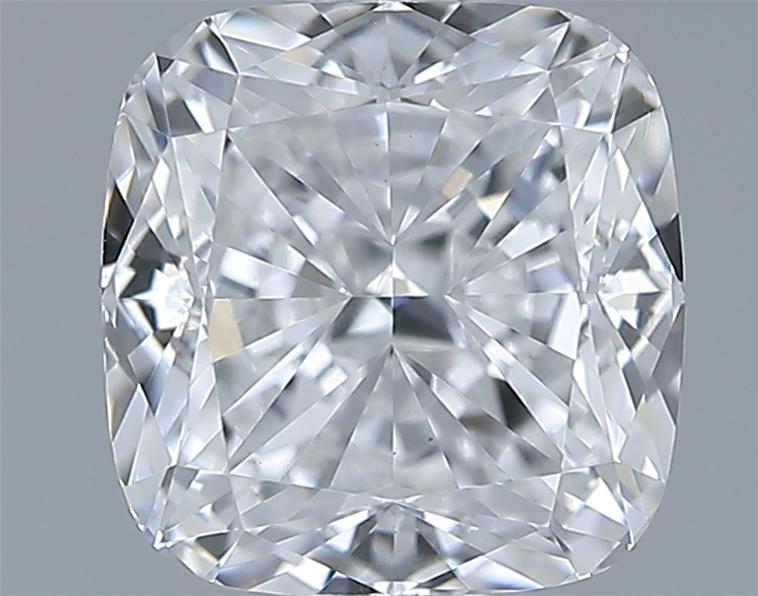 1.01ct Cushion E VS1 Natural Diamond