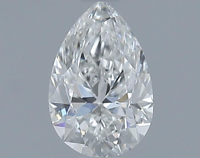 0.9ct Pear G VS2 Natural Diamond