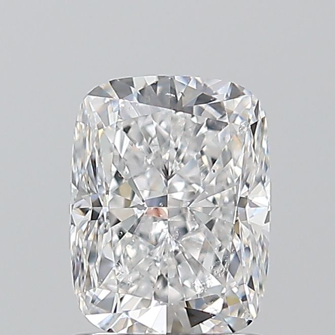 1.2ct Cushion Modified D SI2 Natural Diamond