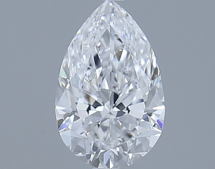 1.09ct Pear D IF Natural Diamond
