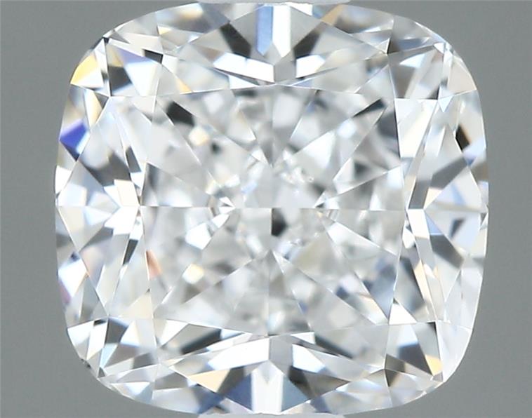0.71ct Cushion E VS1 Natural Diamond