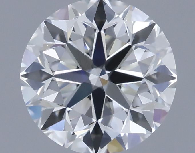 0.7ct Round G VS1 Natural Diamond