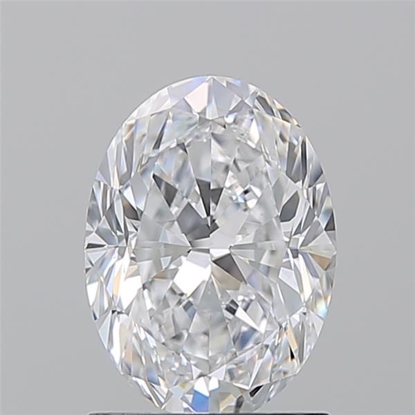 1.5ct Oval D VS1 Natural Diamond