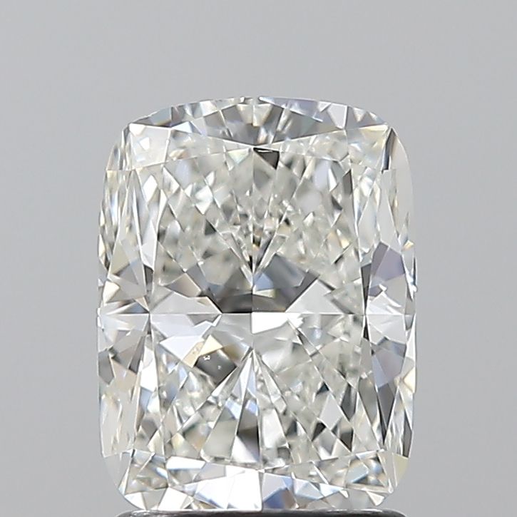 1.7ct Cushion Modified H VS1 Natural Diamond